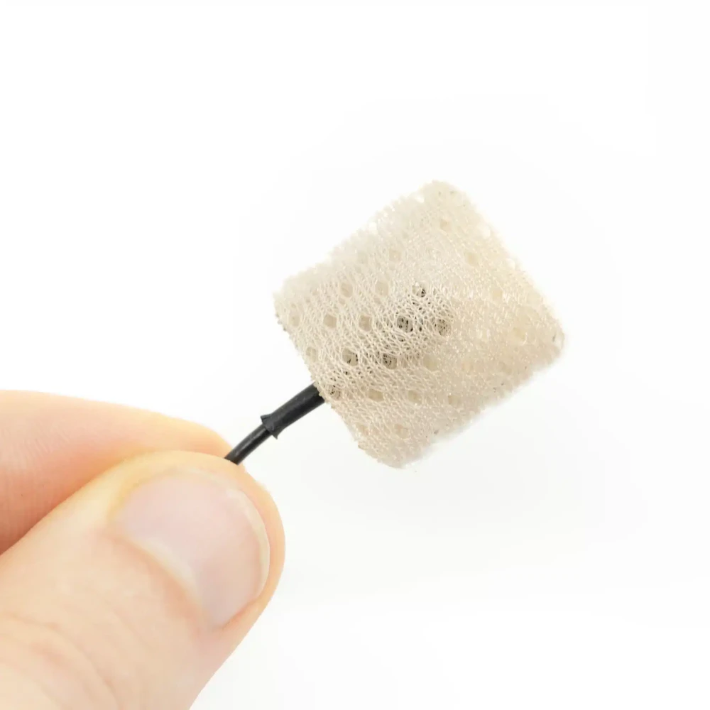 BUBBLEBEE The Mic Hiding Starter Kit for Lapel and Lavalier Microphones