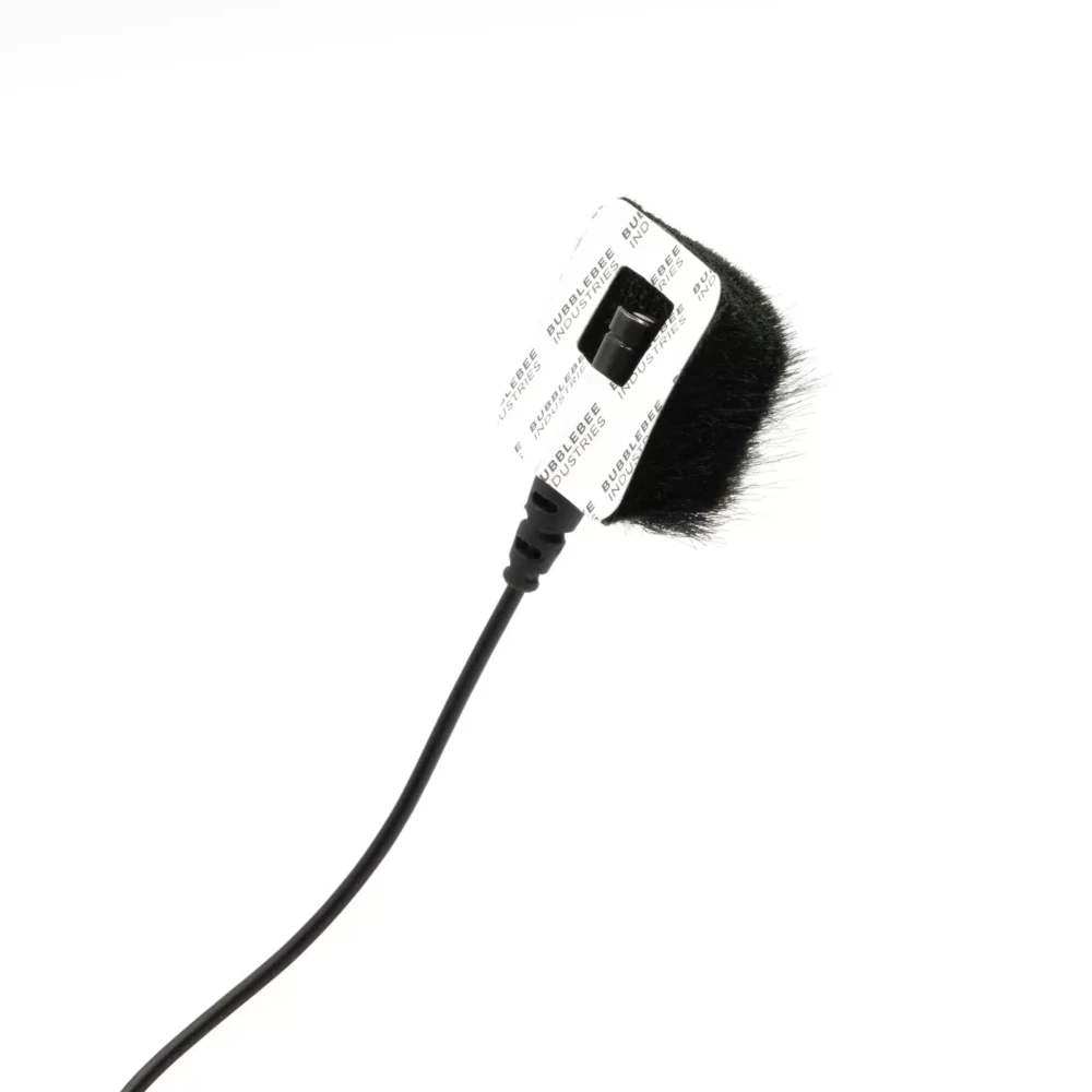 BUBBLEBEE The Mic Hiding Starter Kit for Lapel and Lavalier Microphones