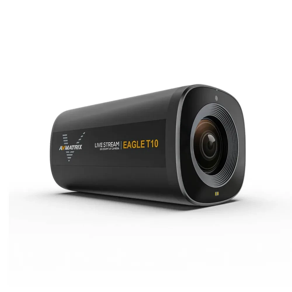 AVMATRIX Eagle T10 Autofocus Live Stream Camera