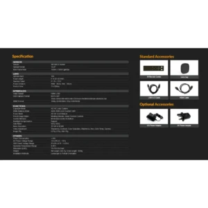 AVMATRIX Eagle T10 Autofocus Live Stream Camera