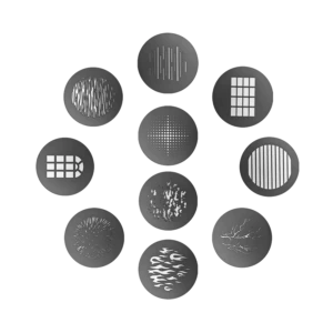 APUTURE Spotlight Max 10-Piece Gobo Kit