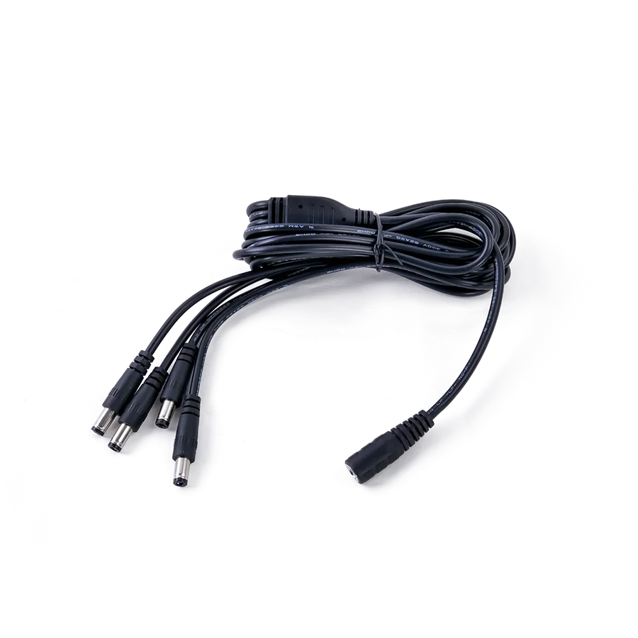 APUTURE Infinibar 4-Way Power Splitter Cable