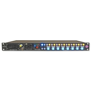 GLENSOUND Beatrice R8 8-channel network audio rackmount intercom