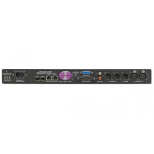 GLENSOUND Beatrice R8 8-channel network audio rackmount intercom
