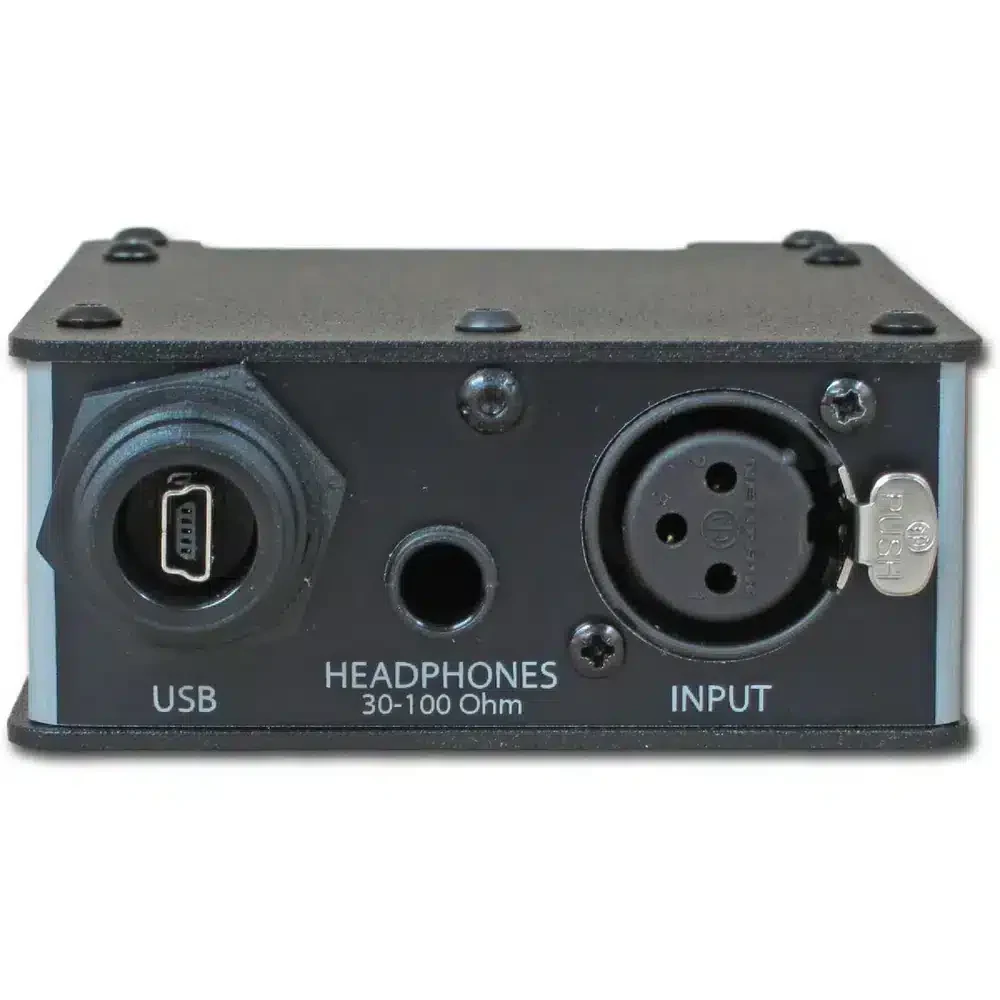 GLENSOUND Mini Cub USB audio interface