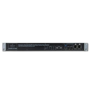 GLENSOUND DARK1616M network audio interface