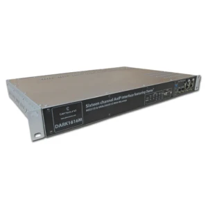 GLENSOUND DARK1616M network audio interface