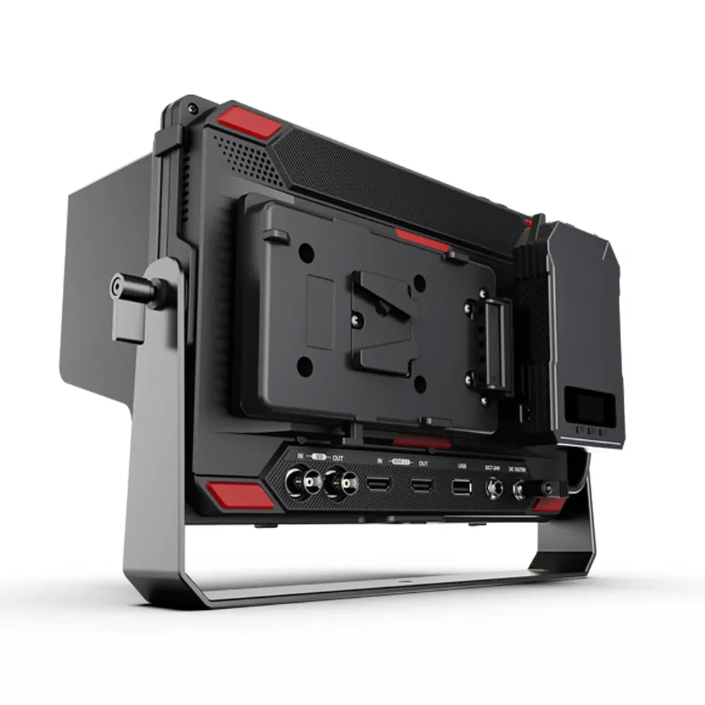 10.1" LILLIPUT HT10S high brightness 3G-SDI touch camera control monitor