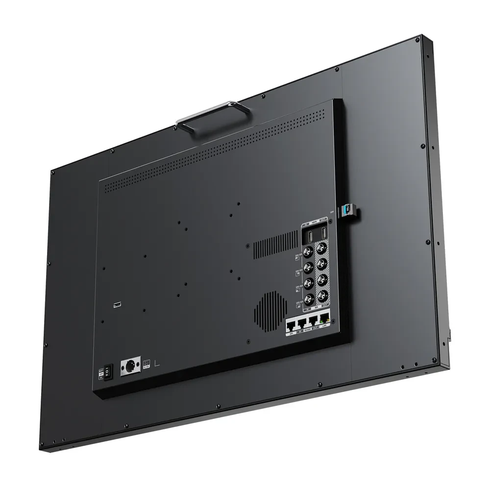 28" LILLIPUT Q28-8K HDR 8K 12G-SDI 4K HDMI2.0 studio production monitor