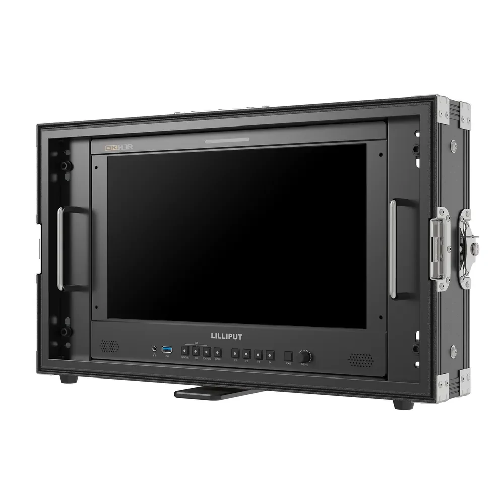 15.6" LILLIPUT Q15-8K HDR 8K 12G-SDI 4K HDMI2.0 studio production monitor