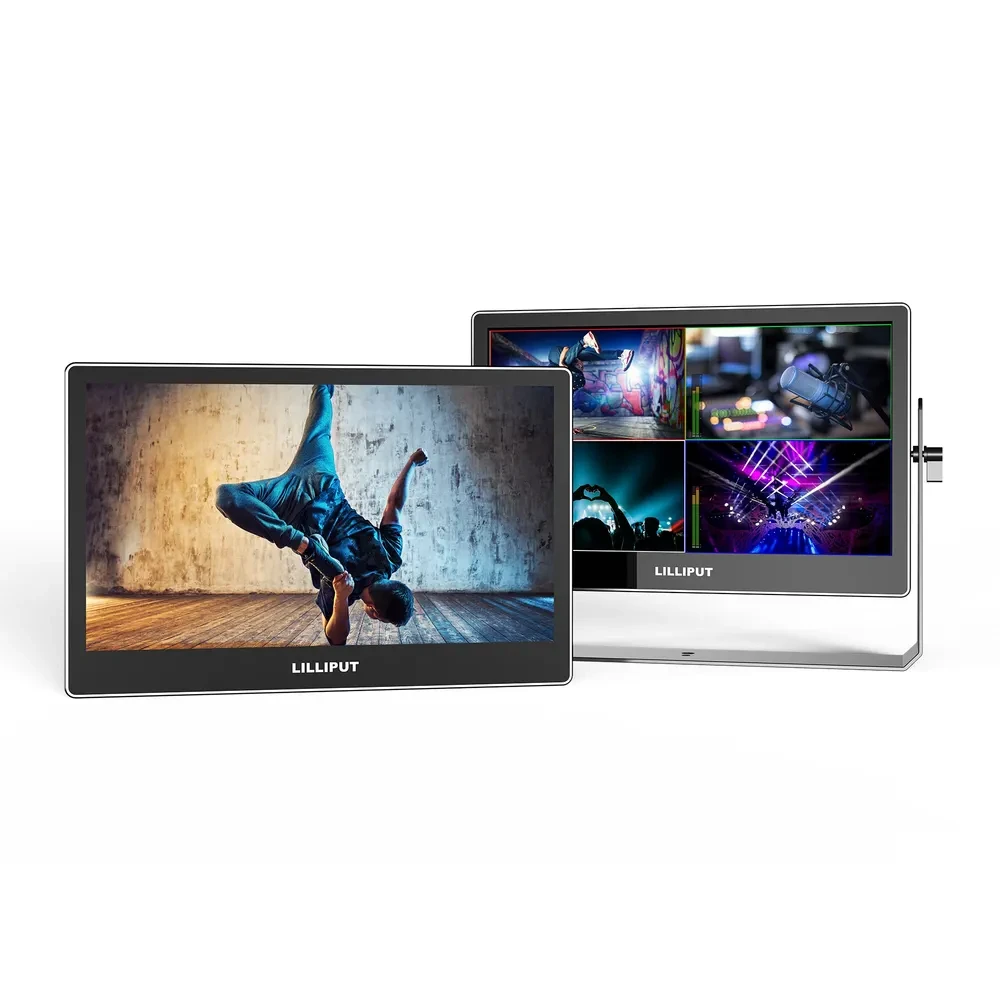 13.3" LILLIPUT A13 4K OLED broadcast monitor