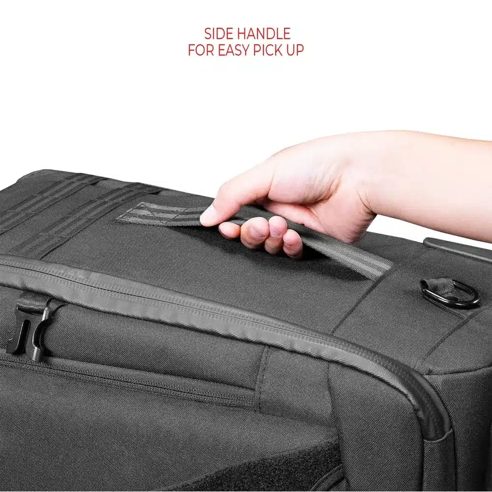 SHAPE Rolling Camera Bag Backpack