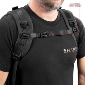 SHAPE Rolling Camera Bag Backpack