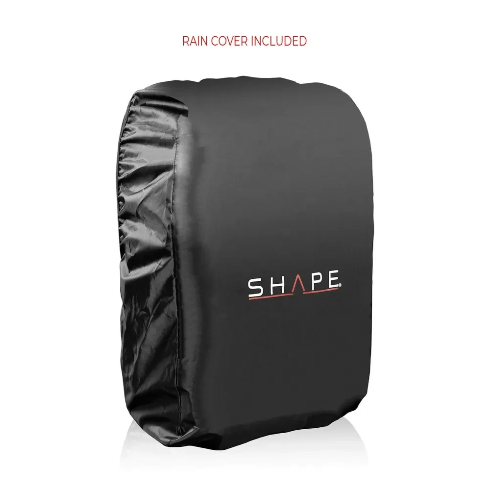 SHAPE Rolling Camera Bag Backpack