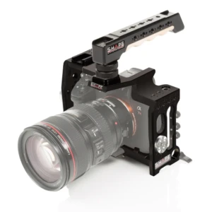 SHAPE Sony A7R3 Cage with DSLR Handle