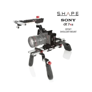 SHAPE Sony A7R3 Offset Shoulder Mount