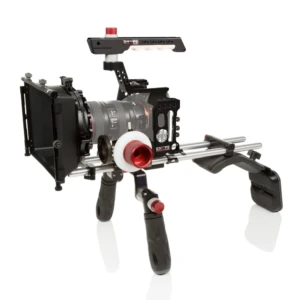 SHAPE Sony A7R3 Shoulder Mount with Matte Box and Follow Focus