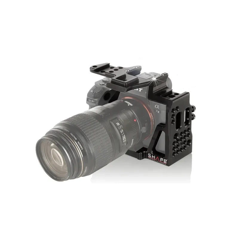 SHAPE Cage for Sony A7S II, A7R II and A7 II