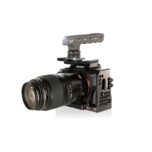 SHAPE Cage for Sony A7S II, A7R II and A7 II with Candy Top Handle