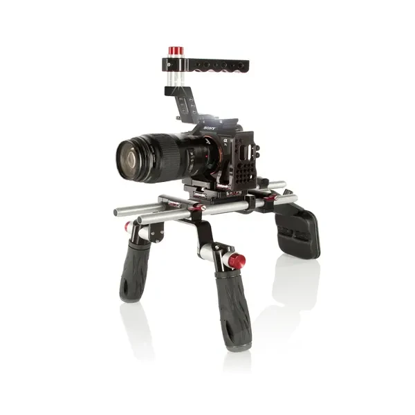 SHAPE Shoulder Rig for Sony A7S II, A7R II, A7 II