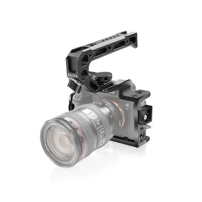 SHAPE Sony A7S3, A7 IV Cage and Top Handle