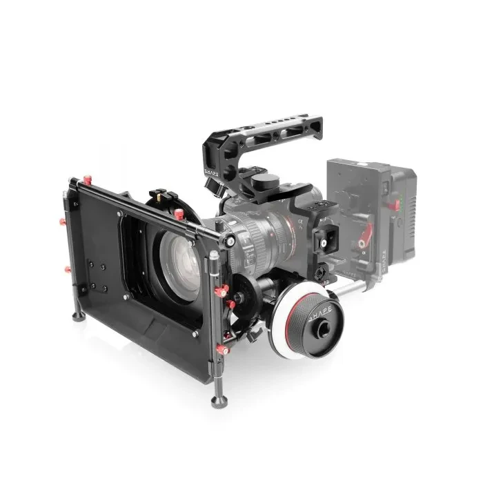 SHAPE Sony A7S3, A7 IV Cage and Top Handle