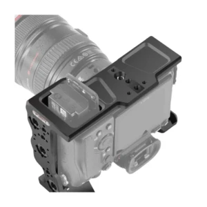 SHAPE Sony A7S3, A7 IV Shoulder Mount with Matte Box and Follow Focus