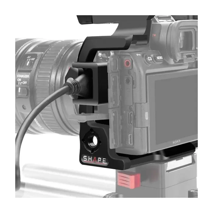 SHAPE Sony Alpha A7S3, A7 IV Cage