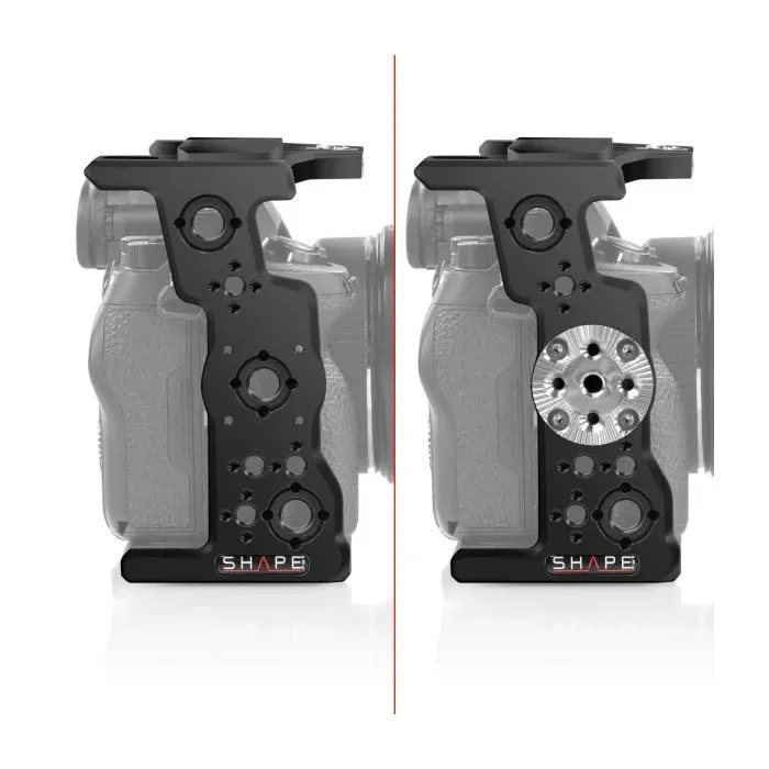 SHAPE Sony A7S3, A7 IV Kit with Matte Box and Follow Focus