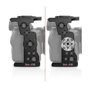 SHAPE Sony A7S3, A7 IV Kit with Matte Box and Follow Focus