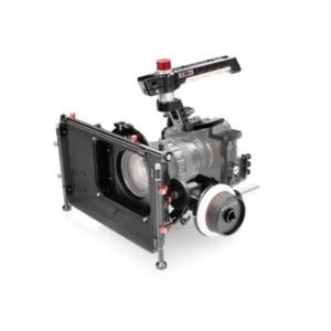 SHAPE Sony A7S3, A7 IV Kit with Matte Box and Follow Focus
