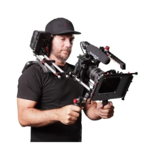 SHAPE Sony A7S3, A7 IV Offset Shoulder Mount