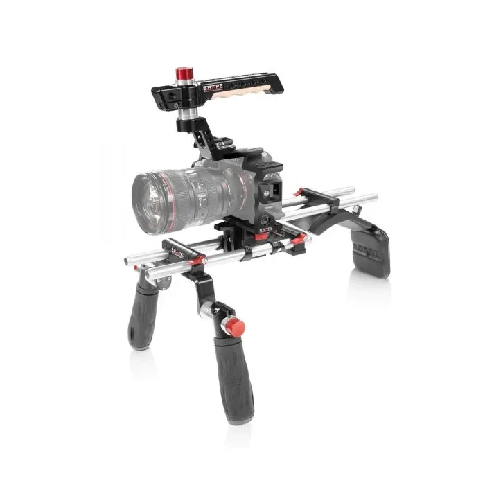 SHAPE Sony A7S3, A7 IV Offset Shoulder Mount