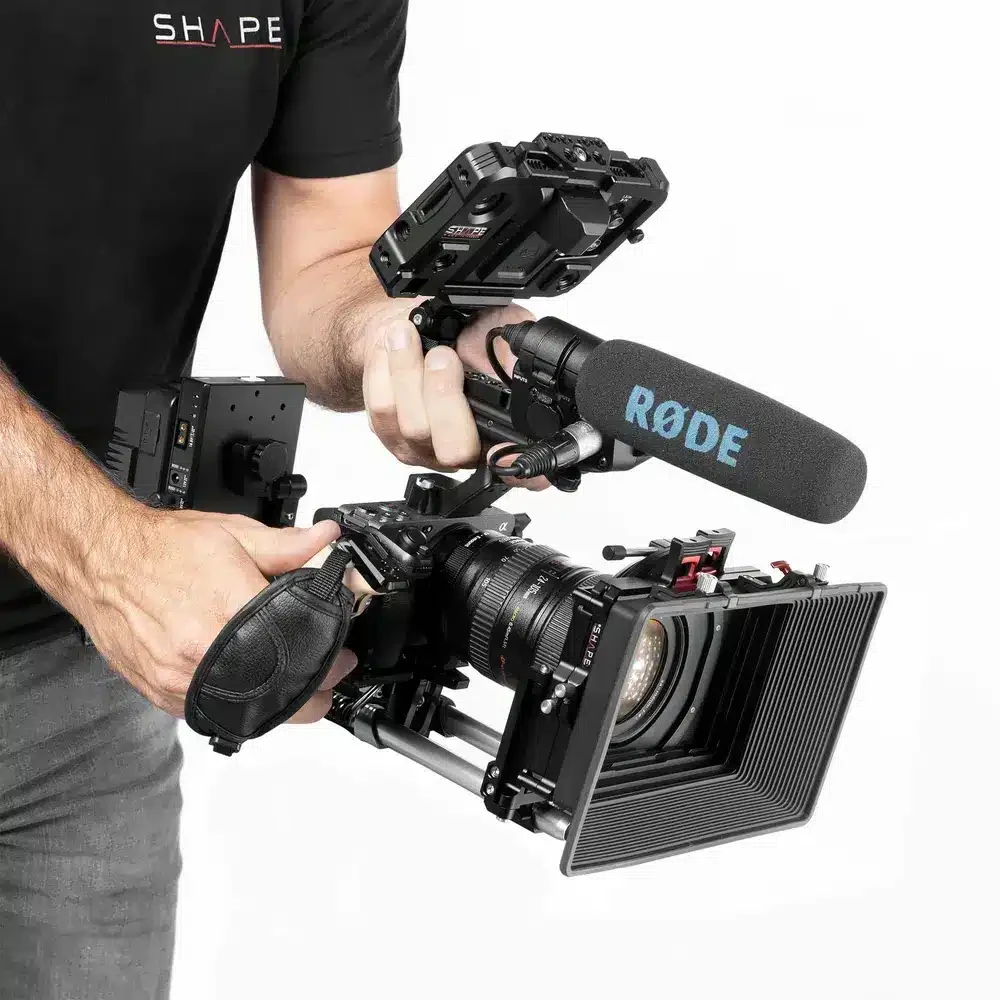 SHAPE Sony FX3 Cage