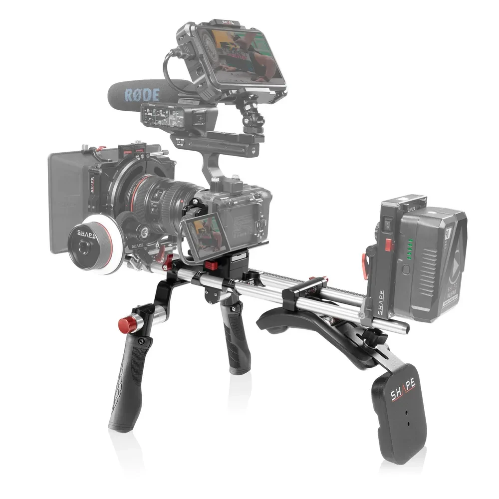 SHAPE Sony FX3 Shoulder Mount