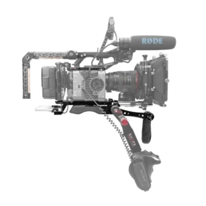 SHAPE Sony FX6 baseplate and top plate with handle