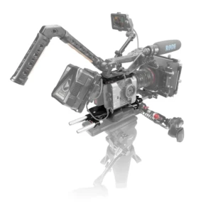 SHAPE Sony FX6 baseplate and top plate with handle