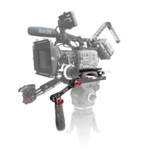 SHAPE Sony FX6 baseplate with handle