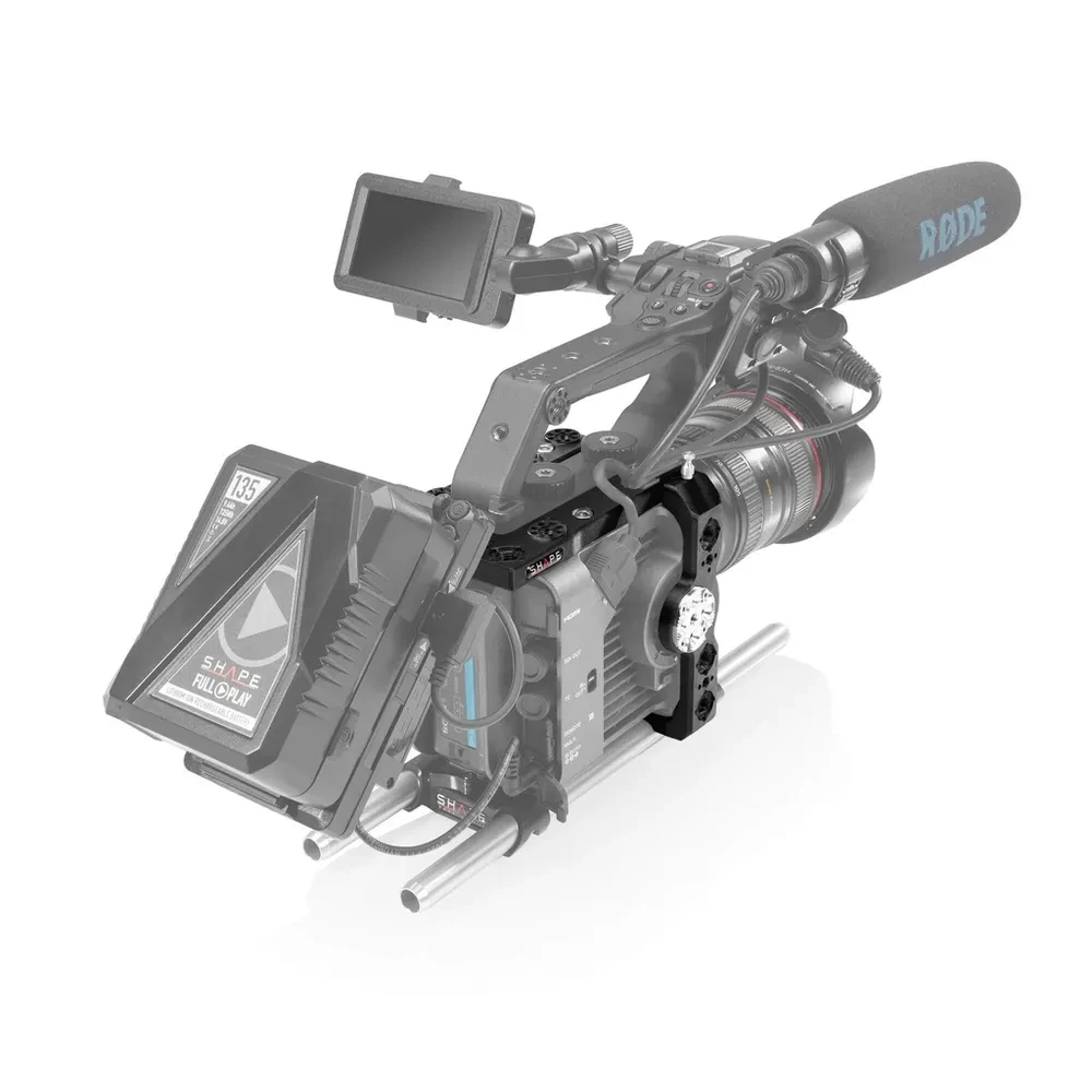 SHAPE Sony FX6 camera cage