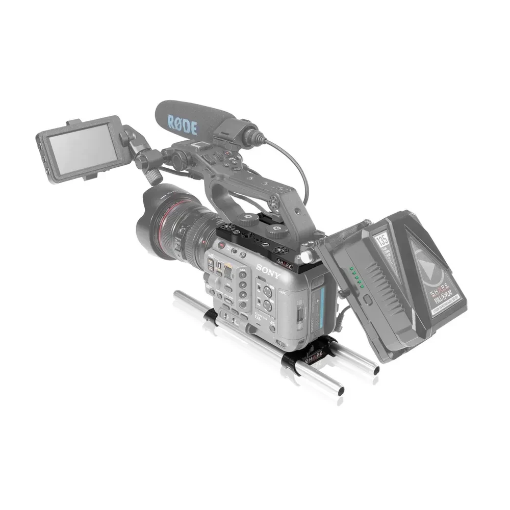 SHAPE Sony FX6 camera cage