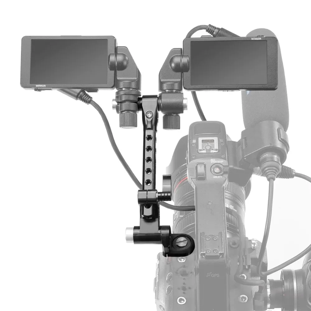 SHAPE Sony FX6 Push-Button view finder mount
