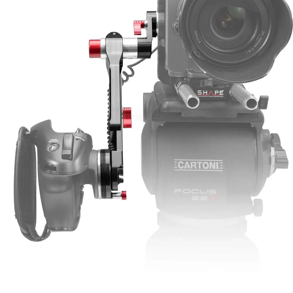 SHAPE Sony FX6 remote extension handle and cable