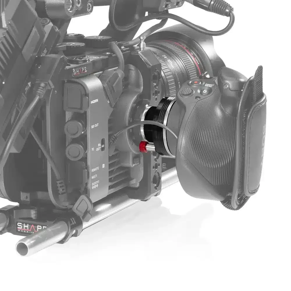 SHAPE Sony FX6 Side handle adaptor to ARRI Rosette