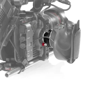 SHAPE Sony FX6 Side handle adaptor to ARRI Rosette