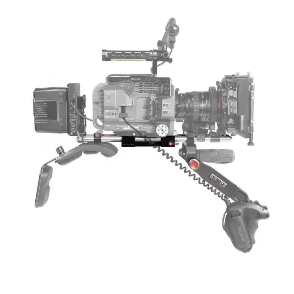 SHAPE Sony FX9 15mm Lightweight Baseplate