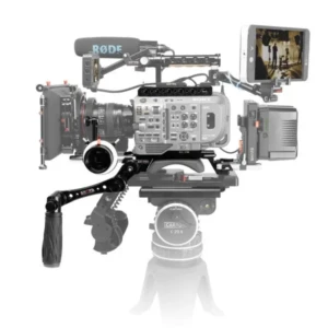 SHAPE Sony FX9 Baseplate Cage Follow Focus Pro