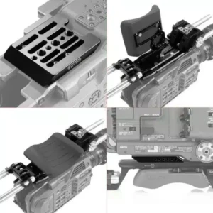 SHAPE Sony FX9 Baseplate and Top Plate