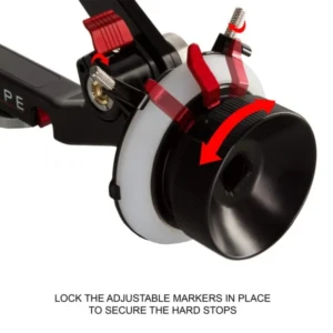 SHAPE Sony FX9 Baseplate Cage Follow Focus Pro