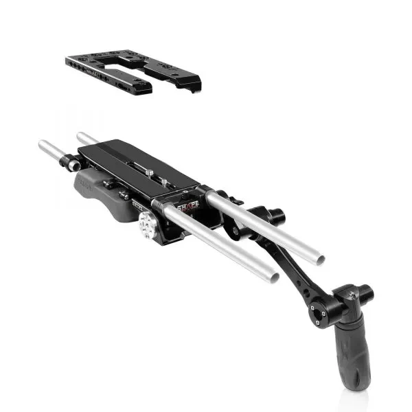 SHAPE Sony FX9 Baseplate and Top Plate