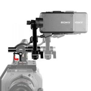 SHAPE Sony FX9 Cage Handle EVF Mount